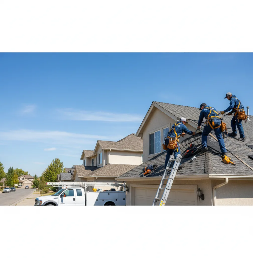 Roof Repair in Bath